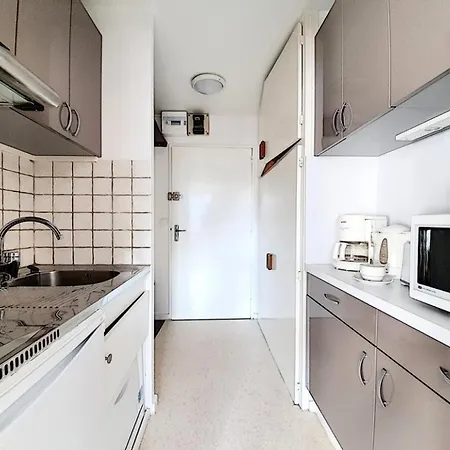 Apartment Alpages - Fonctionnel - Au Pieds Des Pistes - Balcon Vue Montagnes Mae-3344