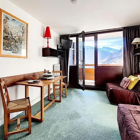 Alpages - Fonctionnel - Au Pieds Des Pistes - Balcon Vue Montagnes Mae-3344