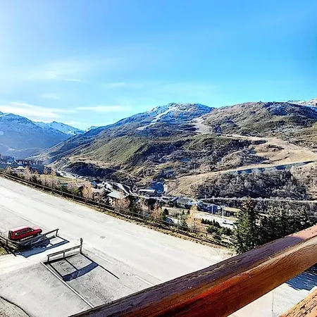 Alpages - Fonctionnel - Au Pieds Des Pistes - Balcon Vue Montagnes Mae-3344 Apartment *