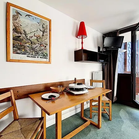 Alpages - Fonctionnel - Au Pieds Des Pistes - Balcon Vue Montagnes Mae-3344 Saint-Martin-de-Belleville