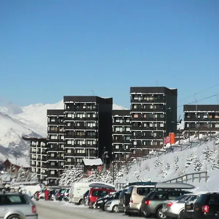 Apartment Alpages - Fonctionnel - Au Pieds Des Pistes - Balcon Vue Montagnes Mae-3344 *