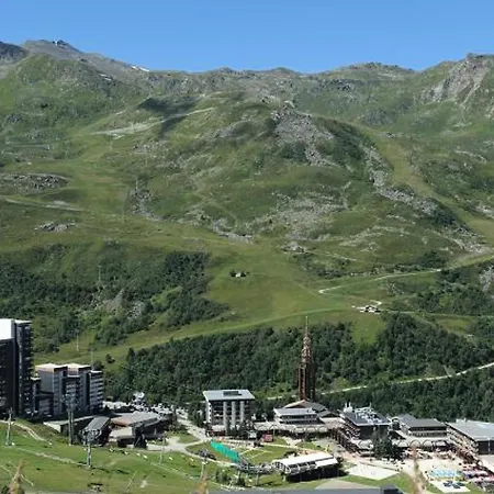 Alpages - Fonctionnel - Au Pieds Des Pistes - Balcon Vue Montagnes Mae-3344 Apartment Saint-Martin-de-Belleville